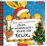 Erste Weihnachtsbriefe von Felix - Annette Langen - 9783649643050