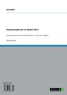 Praktikumsbericht im Modul SPS 2 - Alina Müller - 9783656033721