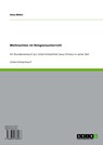 Weihnachten im Religionsunterricht - Alina Müller - 9783656034537
