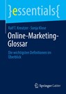 Online-Marketing-Glossar - Ralf T. Kreutzer ; Sonja Klose - 9783658502119
