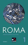 Roma A  Abenteuergeschichten 1 - Frank Schwieger - 9783661400136