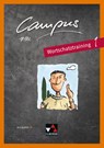 Campus B 1 Wortschatztraining - neu - Johanna Butz ; Stefanie Schmidbauer - 9783661400846