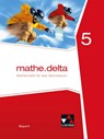 mathe.delta 5 Schülerband Bayern - Dieter Bergmann ; Anne Brendel ; Franz Eisentraut ; Stefan Ernst - 9783661610450