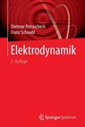 Elektrodynamik - Dietmar Petrascheck ; Franz Schwabl - 9783662481790
