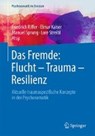 Das Fremde: Flucht - Trauma - Resilienz - RIFFER,  Friedrich ; Kaiser, Elmar ; Sprung, Manuel - 9783662566183