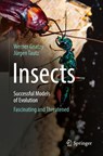 Insects - Successful Models of Evolution - Werner Gnatzy ; Jurgen Tautz - 9783662710289