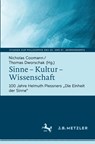 Sinne - Kultur - Wissenschaft - Nicholas Coomann ; Thomas Dworschak - 9783662727911