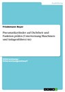 Pneumatikzylinder auf Dichtheit und Funktion prüfen (Unterweisung Maschinen- und Anlagenführer/-in) - Friedemann Beyer - 9783668378681