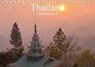 Thailand Christian Heeb (Tischkalender 2020 DIN A5 quer) - HEEB,  Christian - 9783670564232