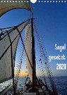 Segel gesetzt 2020 (Wandkalender 2020 DIN A4 hoch) - JUST,  Gerald - 9783670687467