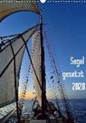 Segel gesetzt 2020 (Wandkalender 2020 DIN A3 hoch) - JUST,  Gerald - 9783670687474