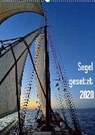 Segel gesetzt 2020 (Wandkalender 2020 DIN A2 hoch) - JUST,  Gerald - 9783670687481