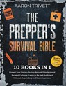 The Prepper's Survival Bible - Aaron Trivett - 9783672244880