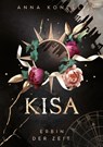 KISA - Erbin der Zeit - Anna Konelli - 9783689370039