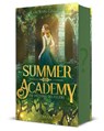 Summer Academy. Die Hüterin des Feuers - Karolyn Ciseau - 9783689370336