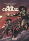 Die Wahre Geschichte des Wilden Westens: OK Corral - Jean-David Morvan - 9783689500344