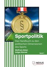 Sportpolitik (Band 1) - Wolfram Alster ; Holger Biernat - 9783689660031