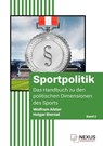 Sportpolitik (Band 2) - Wolfram Alster ; Holger Biernat - 9783689660048