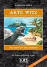 Akte Witz 06: Die Insel des irren Doktors - Rudolph Kremer - 9783689847012