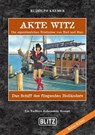 Akte Witz 08: Das Schiﬀ des fliegenden Holländers - Rudolph Kremer - 9783689847524