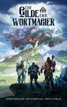 Die Gilde der Wortmagier - Lew Marschall ; Peter Hohmann ; Pascal Wokan - 9783690281751