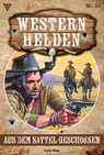 Aus dem Sattel geschossen - Frank Wells - 9783690496209