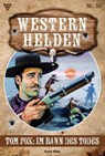 Tom Fox: Im Bann des Todes - Frank Wells - 9783690496773