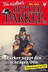 Parker neppt den schrägen Otto - Günter Dönges - 9783690498067