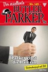 Parker gipst die Haie ein - Günter Dönges - 9783690499200
