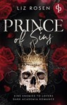 Prince of Sins | Eine Enemies to Lovers Dark Academia Romance - Liz Rosen - 9783690904933