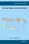 Von der Magie des Schreibens - Constanze John - 9783690951302