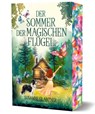Sommer der magischen Flügel - Susanne Glanzner - 9783691301151