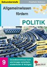 Allgemeinwissen fördern Politik - Friedhelm Heitmann - 9783692570013