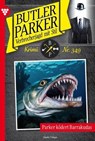 Parker ködert Barrakudas - Günter Dönges - 9783693710685