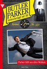 Parker fällt aus allen Wolken - Günter Dönges - 9783693711347