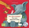 Das Allerwichtigste (Deutsch-Englisch) - Antonella Abbatiello - 9783695000227