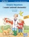 Unsere Haustiere (Deutsch-Italienisch) - Susanne Böse - 9783695053438