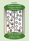 Adventskalender Schneeflocken Weihnacht 24 Fensterbildern - Advent Calendar Snowflakes Christmas with 24 Window Pictures - Heart Papers - 9783695134199
