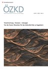 Österreichische Zeitschrift für Kunst und Denkmalpflege LXXVII, Heft 4 - Bundesdenkmalamt - 9783700196433