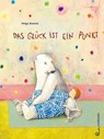 Das Glück ist ein Punkt - Helga Bansch - 9783702660277