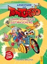 Tom Turbo - Lesestark - Alarm, verrückte Zeitmaschine! - Thomas Brezina - 9783707427332