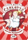 Carlotta und der Muskelmann - LAIBL,  Melanie - 9783707450637
