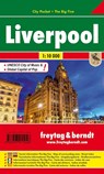 F&B Liverpool city pocket -  - 9783707911046