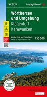 Karntner Seen - Karawanken - Villach - Klagenfurt -  - 9783707919400