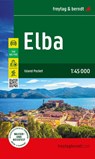 Elba Road and Leisure Pocket Map -  - 9783707922790