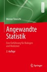 Angewandte Statistik - Werner Timischl - 9783709113486