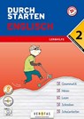 Durchstarten 2. Klasse - Englisch Mittelschule/AHS - Lernhilfe inkl. Audio-CD. App-Inhalte für mobiles Üben - ZACH,  Franz ; Eisinger-Müllner, Nicole ; Eiwen, Julie - 9783710137754