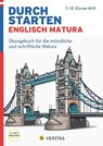 Durchstarten 12. Schulstufe - Zur AHS-Matura Englisch - Übungsbuch mit Lösungen - Julie Eiwen - 9783710169243
