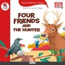 The Thinking Train, Level a / Four Friends and the Hunter, mit Online-Code - Herbert Puchta ; Gavin Biggs - 9783711401410