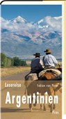 Lesereise Argentinien - Fabian von Poser - 9783711711045